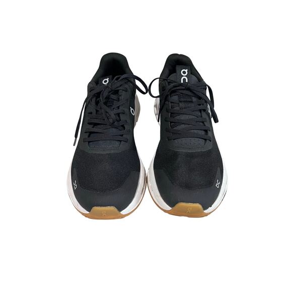 On Running Cloudnova Form Shoes Black Men’s Size 8 CloudTec Lifestyle Sneakers - Picture 13 of 13